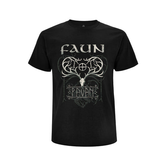 Faun - Pagan T-shirt Black