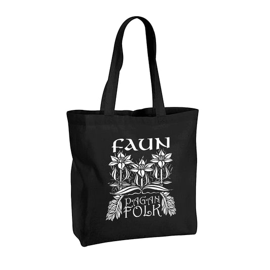 Faun - PAGAN FOLK Shopper Bag