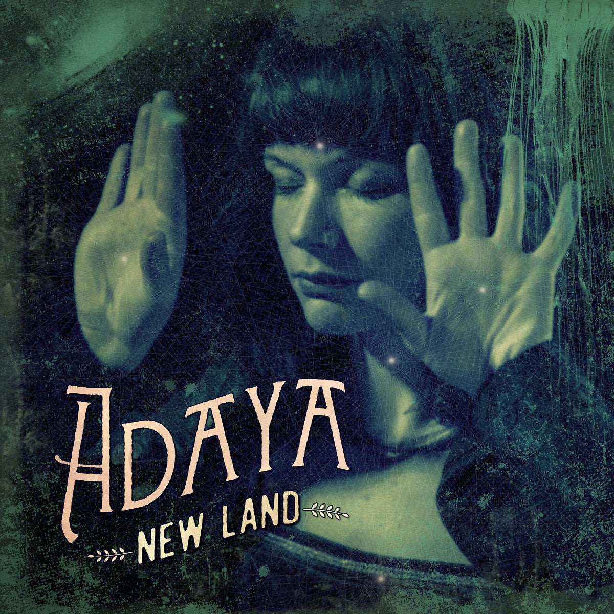 Adaya - New Land 12"