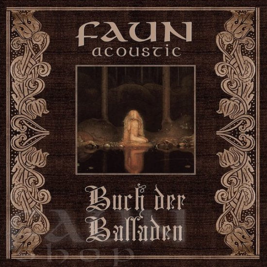 FAUN - Buch Der Balladen Acoustic Digibook
