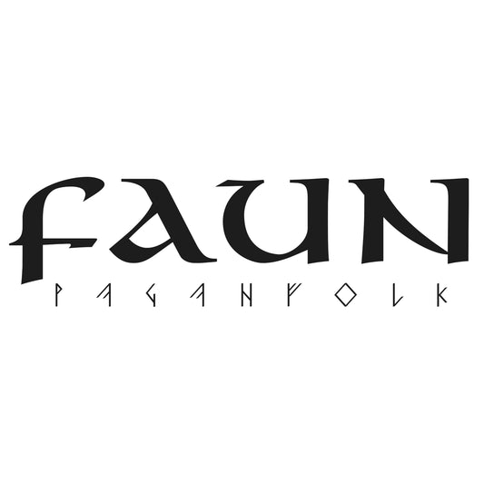 Faun - PAGANFOLK Window Sticker