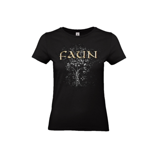 Faun - Eden Winter Women's T-Shirt