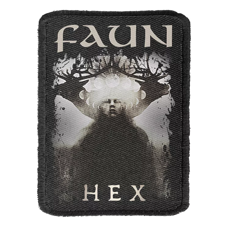faun--patch--hex- 2